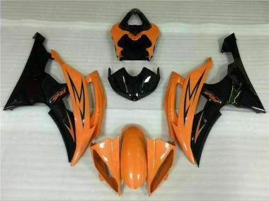 Orange 08-16 Yamaha YZF R6 Motorcycle Fairings