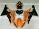 Orange 08-16 Yamaha YZF R6 Motorcycle Fairings