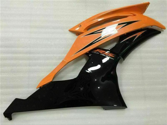 Orange 08-16 Yamaha YZF R6 Motorcycle Fairings