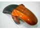 Orange 09-11 Kawasaki EX650 Motorcycle Fairings