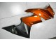 Orange 09-11 Kawasaki EX650 Motorcycle Fairings