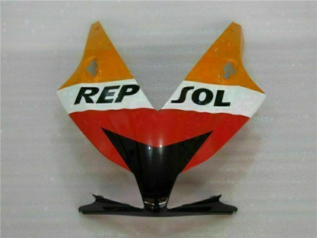 Orange 12-16 Honda CBR1000RR Motorcycle Fairings Orange 12-16 Honda CBR1000RR Motorcycle Fairings