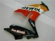 Orange 12-16 Honda CBR1000RR Motorcycle Fairings Orange 12-16 Honda CBR1000RR Motorcycle Fairings