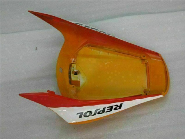 Orange 12-16 Honda CBR1000RR Motorcycle Fairings Orange 12-16 Honda CBR1000RR Motorcycle Fairings