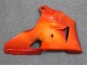 Orange Black 00-01 Yamaha YZF R1 Motorcycle Fairings Orange Black 00-01 Yamaha YZF R1 Motorcycle Fairings