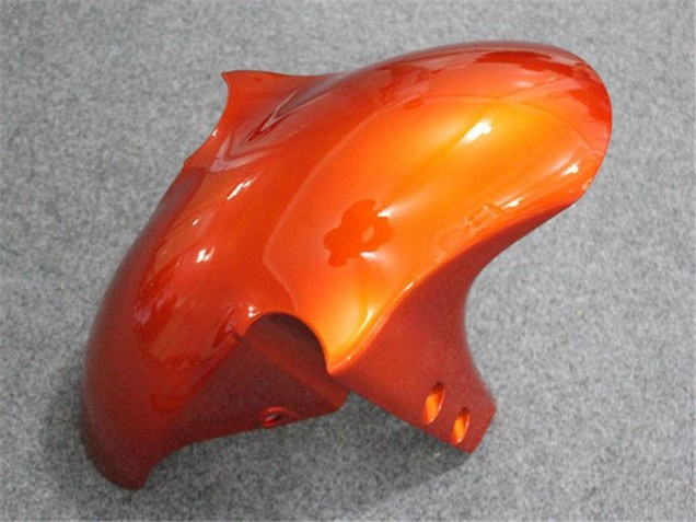 Orange Black 00-01 Yamaha YZF R1 Motorcycle Fairings Orange Black 00-01 Yamaha YZF R1 Motorcycle Fairings