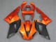 Orange Black 00-01 Yamaha YZF R1 Motorcycle Fairings Orange Black 00-01 Yamaha YZF R1 Motorcycle Fairings