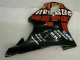 Orange Black 01-03 Honda CBR600 F4i Motorcycle Fairing Orange Black 01-03 Honda CBR600 F4i Motorcycle Fairing