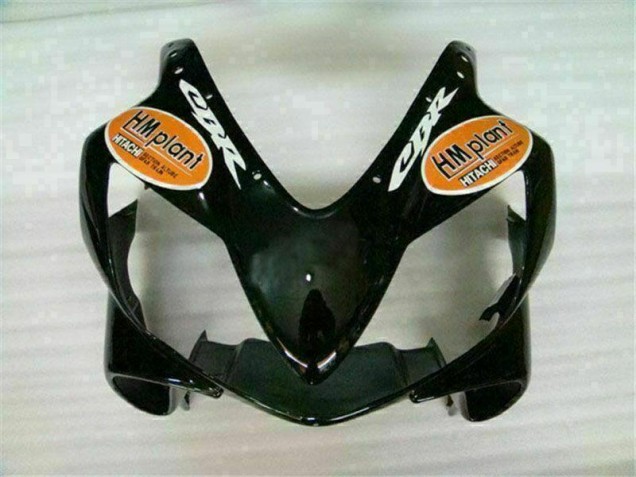 Orange Black 01-03 Honda CBR600 F4i Motorcycle Fairings