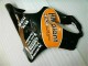 Orange Black 01-03 Honda CBR600 F4i Motorcycle Fairings