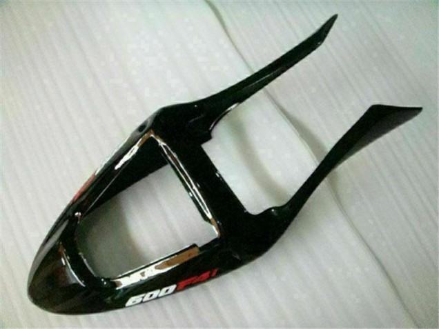 Orange Black 01-03 Honda CBR600 F4i Motorcycle Fairings