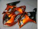 Orange Black 03-04 Suzuki GSXR 1000 Motorcycle Fairings Orange Black 03-04 Suzuki GSXR 1000 Motorcycle Fairings