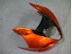 Orange Black 03-04 Suzuki GSXR 1000 Motorcycle Fairings Orange Black 03-04 Suzuki GSXR 1000 Motorcycle Fairings