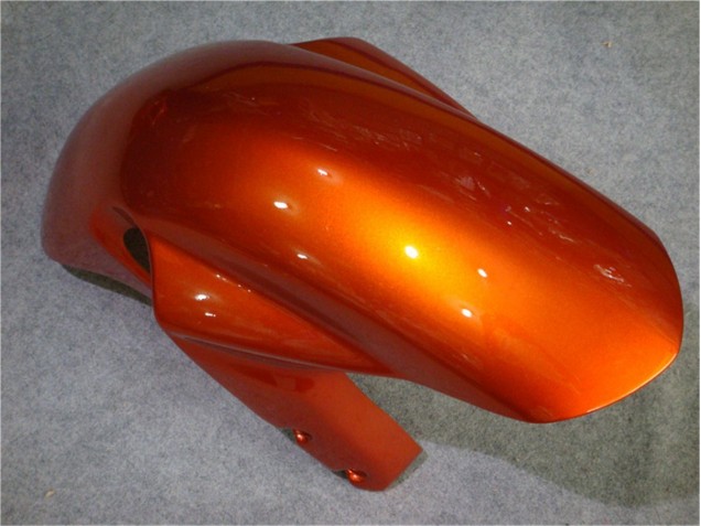 Orange Black 03-04 Suzuki GSXR 1000 Motorcycle Fairings Orange Black 03-04 Suzuki GSXR 1000 Motorcycle Fairings