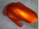 Orange Black 03-04 Suzuki GSXR 1000 Motorcycle Fairings Orange Black 03-04 Suzuki GSXR 1000 Motorcycle Fairings