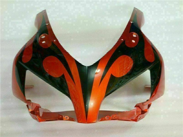 Orange Black 04-05 Honda CBR1000RR Motorcycle Fairing Orange Black 04-05 Honda CBR1000RR Motorcycle Fairing