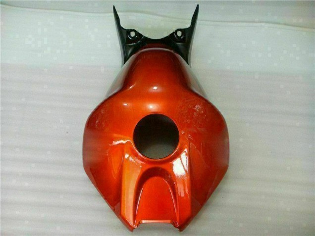 Orange Black 04-05 Honda CBR1000RR Motorcycle Fairing Orange Black 04-05 Honda CBR1000RR Motorcycle Fairing