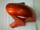 Orange Black 04-05 Honda CBR1000RR Motorcycle Fairing Orange Black 04-05 Honda CBR1000RR Motorcycle Fairing