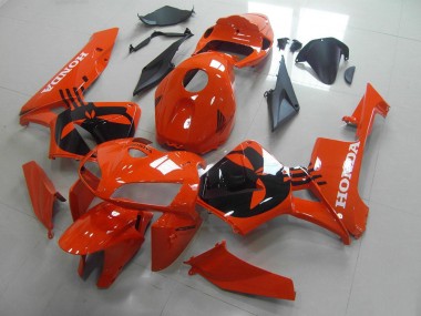 Orange Black 05-06 Honda CBR600RR Motorcycle Fairing Kits & Plastic