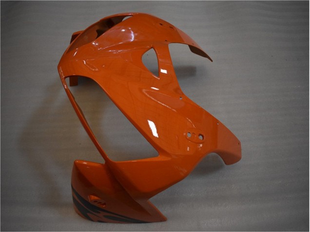 Orange Black 05-06 Honda CBR600RR Motorcycle Fairing Orange Black 05-06 Honda CBR600RR Motorcycle Fairing