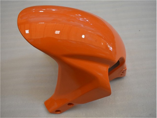 Orange Black 05-06 Honda CBR600RR Motorcycle Fairing Orange Black 05-06 Honda CBR600RR Motorcycle Fairing