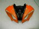Orange Black 08-16 Yamaha YZF R6 Motorcycle Fairings Orange Black 08-16 Yamaha YZF R6 Motorcycle Fairings