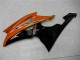 Orange Black 08-16 Yamaha YZF R6 Motorcycle Fairings Orange Black 08-16 Yamaha YZF R6 Motorcycle Fairings