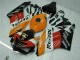 Orange Black Repsol 04-05 Honda CBR1000RR Motorcycle Fairings Orange Black Repsol 04-05 Honda CBR1000RR Motorcycle Fairings