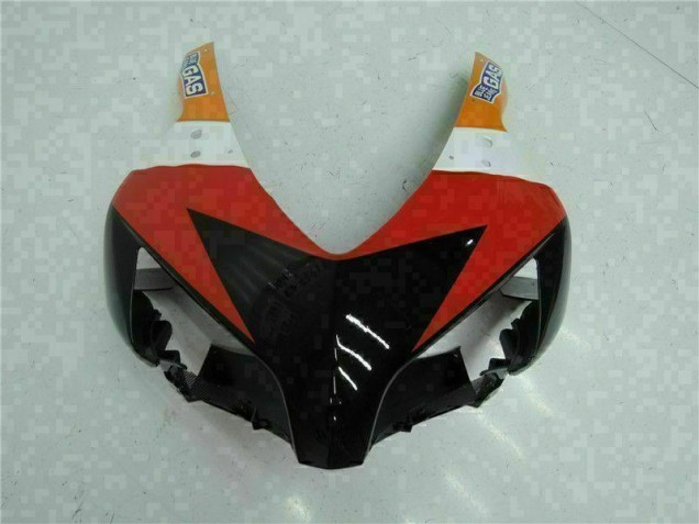 Orange Black Repsol 04-05 Honda CBR1000RR Motorcycle Fairings Orange Black Repsol 04-05 Honda CBR1000RR Motorcycle Fairings