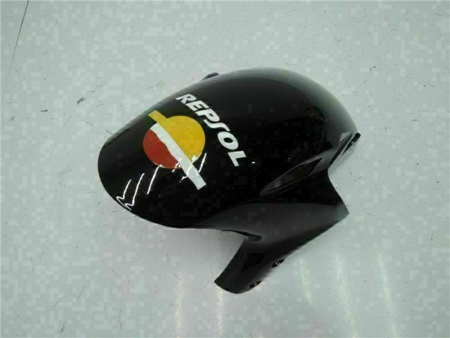 Orange Black Repsol 04-05 Honda CBR1000RR Motorcycle Fairings Orange Black Repsol 04-05 Honda CBR1000RR Motorcycle Fairings