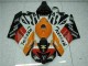 Orange Black Repsol 04-05 Honda CBR1000RR Motorcycle Fairings Orange Black Repsol 04-05 Honda CBR1000RR Motorcycle Fairings