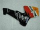 Orange Black Repsol 05-06 Honda CBR600RR Motorcycle Bodywork Orange Black Repsol 05-06 Honda CBR600RR Motorcycle Bodywork