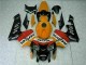 Orange Black Repsol 05-06 Honda CBR600RR Motorcycle Bodywork Orange Black Repsol 05-06 Honda CBR600RR Motorcycle Bodywork