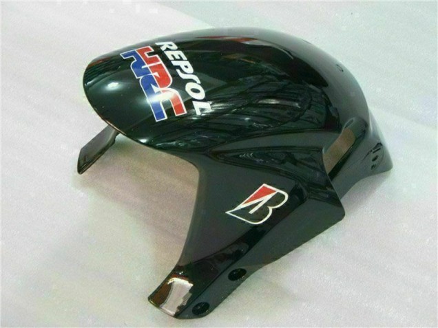 Orange Black Repsol 05-06 Honda CBR600RR Motorcycle Fairing Orange Black Repsol 05-06 Honda CBR600RR Motorcycle Fairing