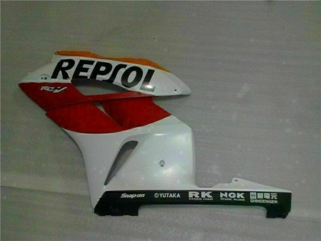 Orange Red Repsol 26 04-05 Honda CBR1000RR Motorcycle Fairings Orange Red Repsol 26 04-05 Honda CBR1000RR Motorcycle Fairings