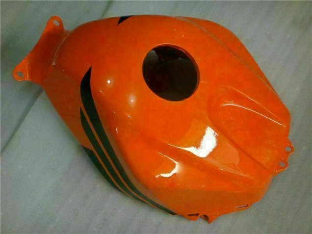 Orange Repsol 03-04 Honda CBR600RR Motorcycle Fairings Orange Repsol 03-04 Honda CBR600RR Motorcycle Fairings
