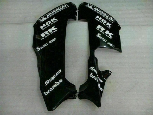 Orange Repsol 03-04 Honda CBR600RR Motorcycle Fairings Orange Repsol 03-04 Honda CBR600RR Motorcycle Fairings