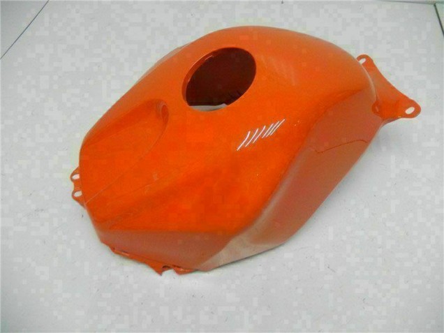 Orange Repsol 05-06 Honda CBR600RR Motorcycle Fairings Orange Repsol 05-06 Honda CBR600RR Motorcycle Fairings
