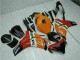 Orange Repsol 08-11 Honda CBR1000RR Full Motorcycle Fairing Kits Orange Repsol 08-11 Honda CBR1000RR Full Motorcycle Fairing Kits