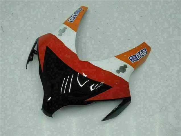 Orange Repsol 08-11 Honda CBR1000RR Full Motorcycle Fairing Kits Orange Repsol 08-11 Honda CBR1000RR Full Motorcycle Fairing Kits