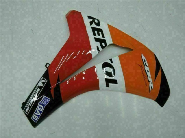 Orange Repsol 08-11 Honda CBR1000RR Full Motorcycle Fairing Kits Orange Repsol 08-11 Honda CBR1000RR Full Motorcycle Fairing Kits