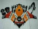Orange Repsol 08-11 Honda CBR1000RR Full Motorcycle Fairing Kits Orange Repsol 08-11 Honda CBR1000RR Full Motorcycle Fairing Kits