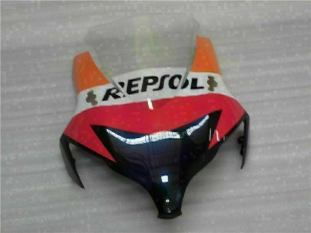 Orange Repsol 08-11 Honda CBR1000RR Motorcycle Bodywork