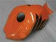 Orange Repsol 08-11 Honda CBR1000RR Motorcycle Bodywork