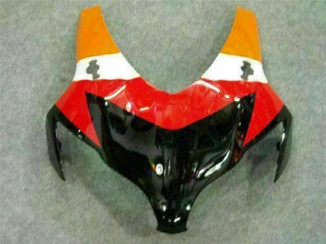 Orange Repsol 08-11 Honda CBR1000RR Motorcycle Fairing Kits Orange Repsol 08-11 Honda CBR1000RR Motorcycle Fairing Kits