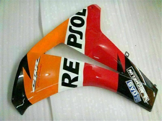 Orange Repsol 08-11 Honda CBR1000RR Motorcycle Fairing Kits & Plastic Orange Repsol 08-11 Honda CBR1000RR Motorcycle Fairing Kits & Plastic