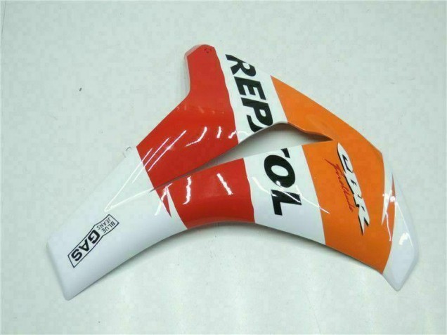 Orange Repsol 08-11 Honda CBR1000RR Motorcycle Fairing Orange Repsol 08-11 Honda CBR1000RR Motorcycle Fairing