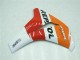 Orange Repsol 08-11 Honda CBR1000RR Motorcycle Fairing Orange Repsol 08-11 Honda CBR1000RR Motorcycle Fairing