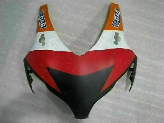 Orange Repsol 08-11 Honda CBR1000RR Motorcycle Fairings