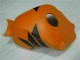 Orange Repsol 08-11 Honda CBR1000RR Motorcycle Fairings